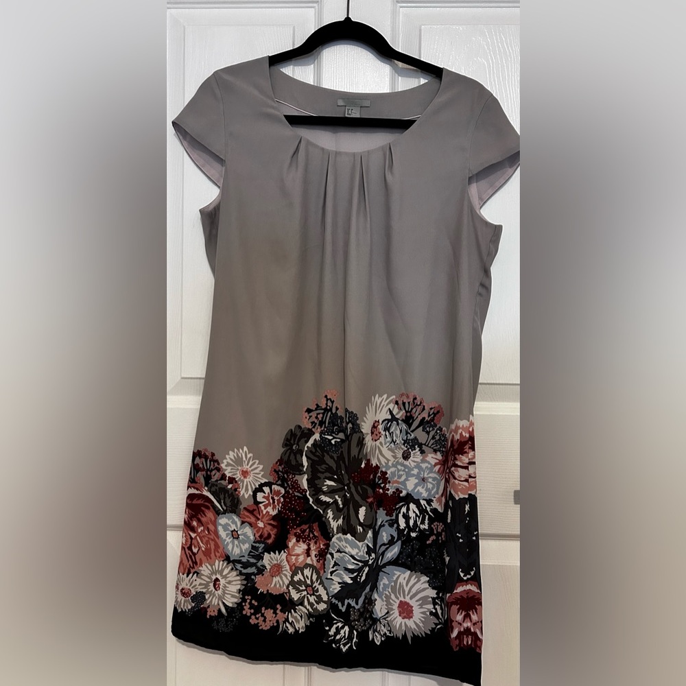 H&M little flowers dress